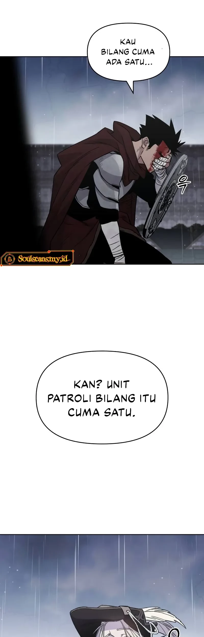 Single Dad in Another World Chapter 2 Gambar 45