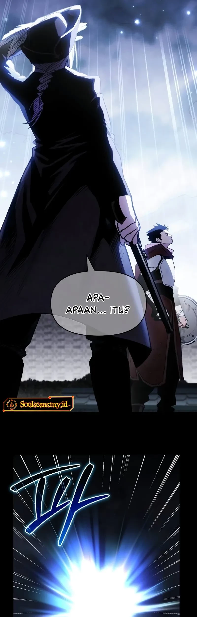 Single Dad in Another World Chapter 2 Gambar 49
