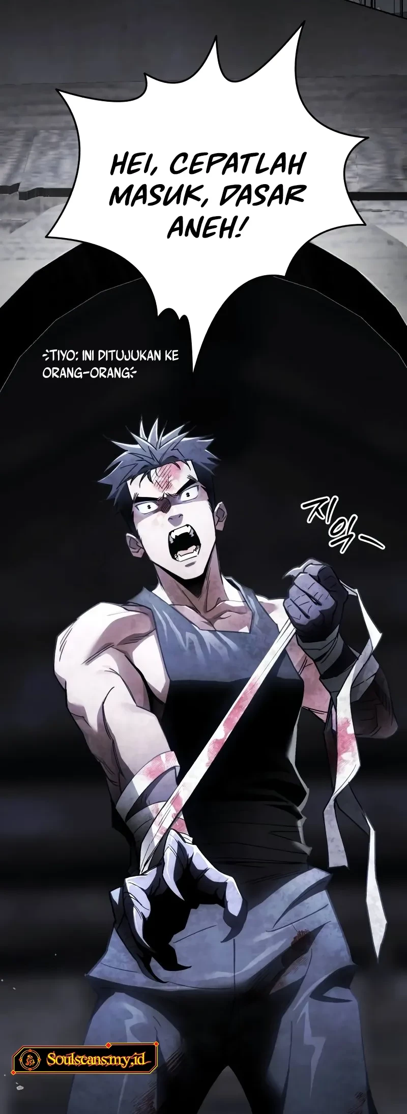 Single Dad in Another World Chapter 2 Gambar 76