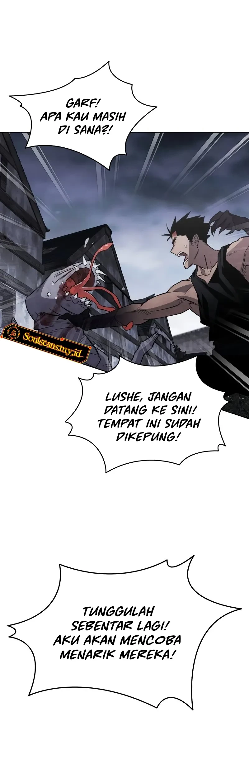 Single Dad in Another World Chapter 2 Gambar 82