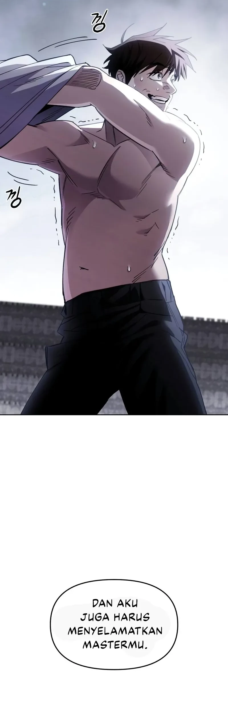 Single Dad in Another World Chapter 2 Gambar 88