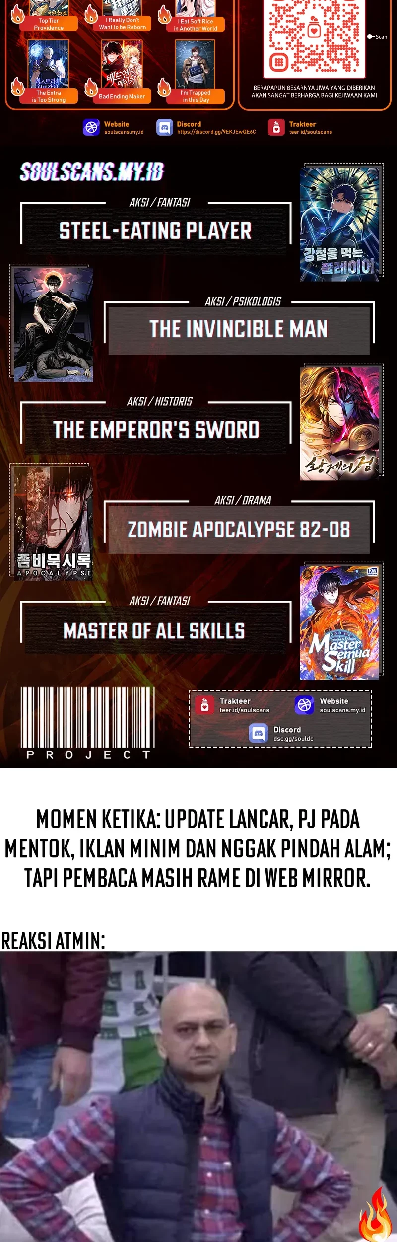 Single Dad in Another World Chapter 2 Gambar 90