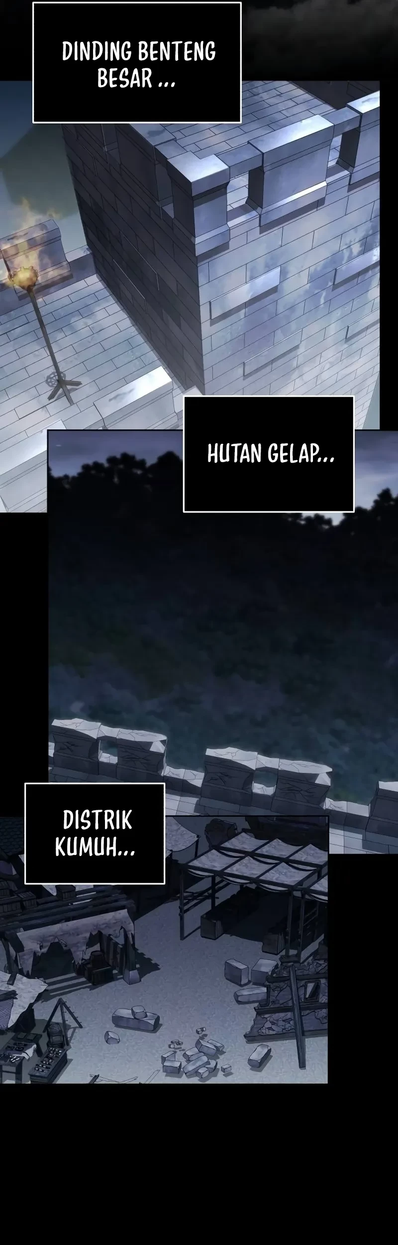 Single Dad in Another World Chapter 2 Gambar 15