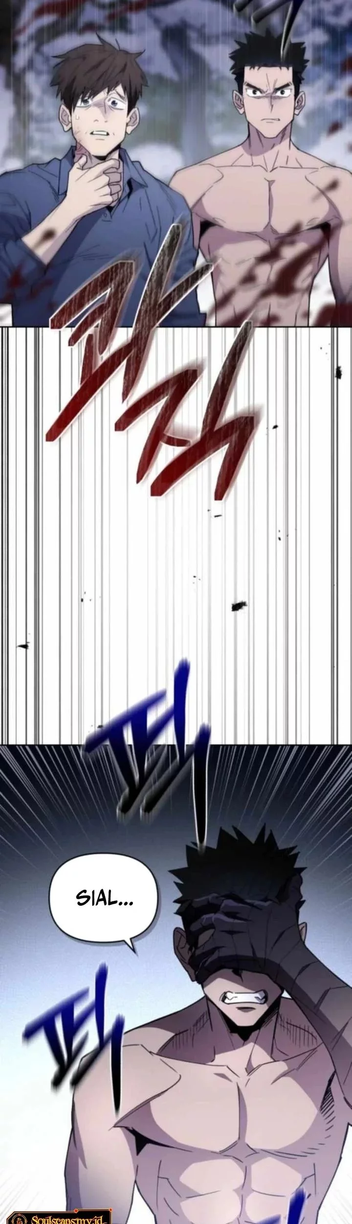 Single Dad in Another World Chapter 20 Gambar 22