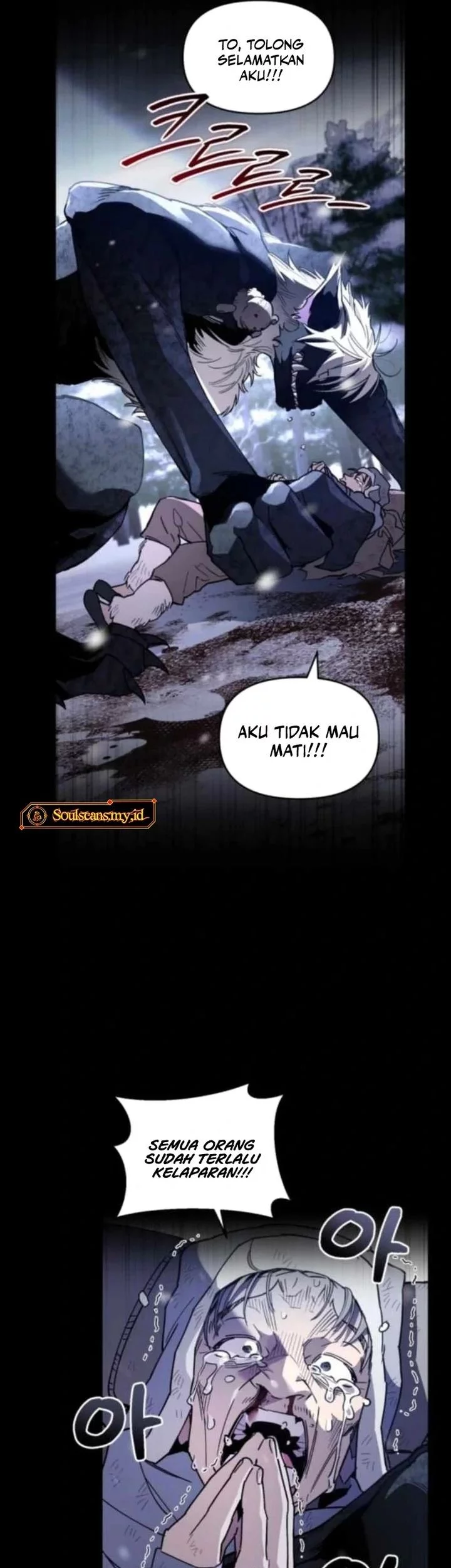 Single Dad in Another World Chapter 20 Gambar 26