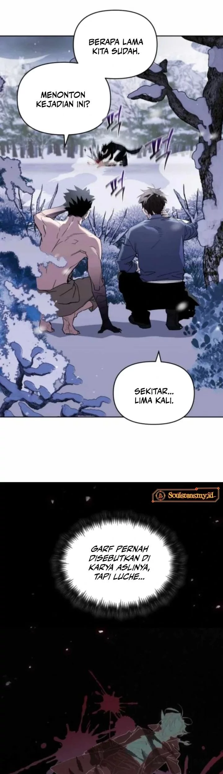 Single Dad in Another World Chapter 20 Gambar 30