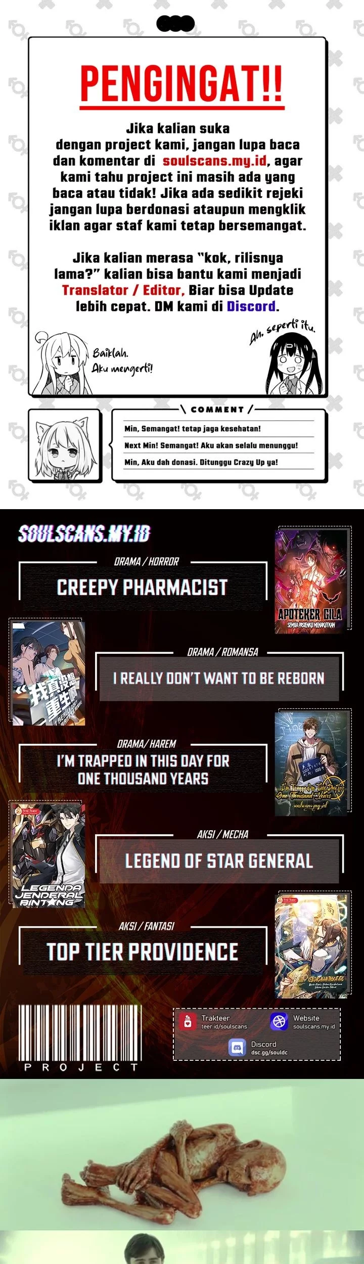 Single Dad in Another World Chapter 20 Gambar 84