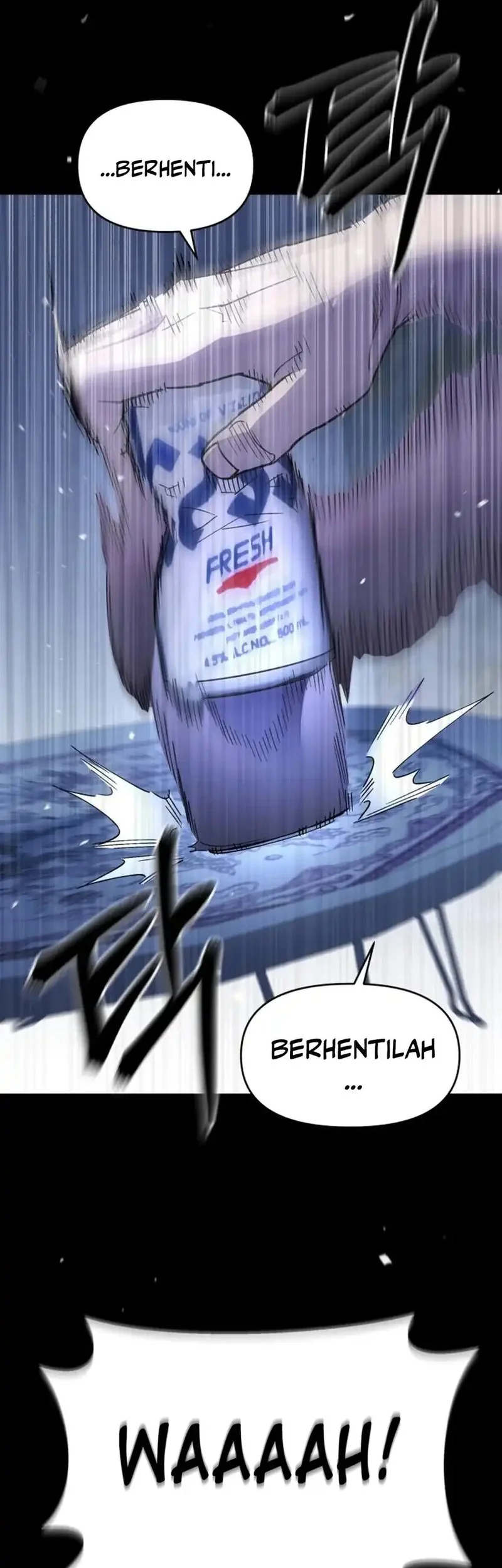 Single Dad in Another World Chapter 21 Gambar 61