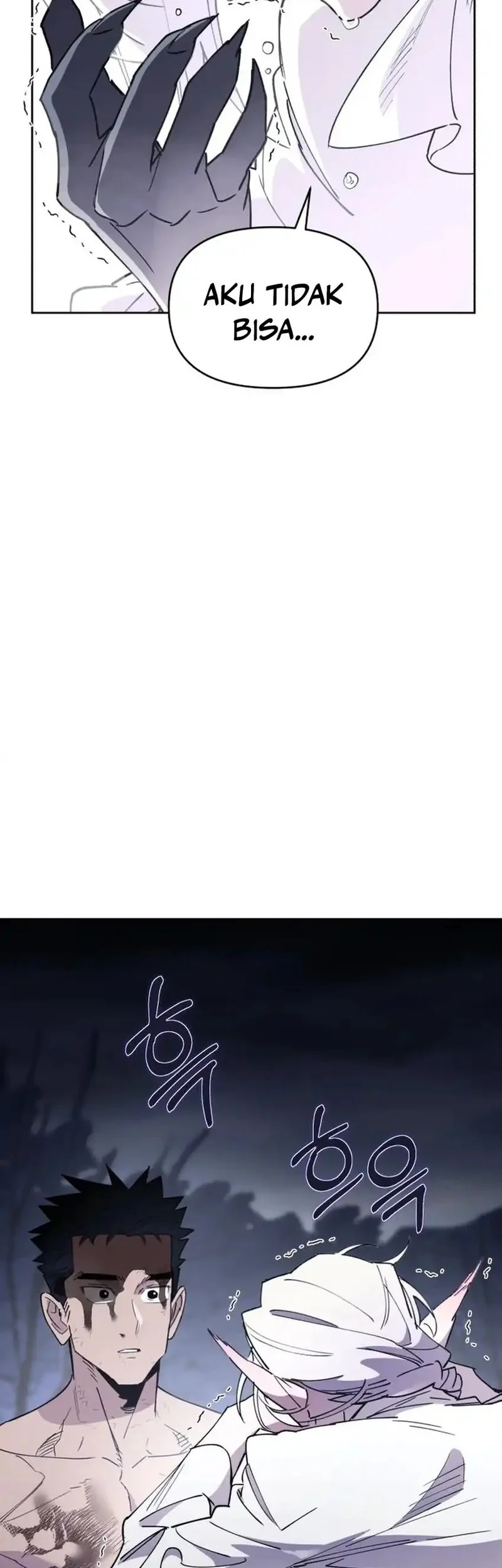 Baca Manhwa Single Dad in Another World Chapter 21 Gambar 2