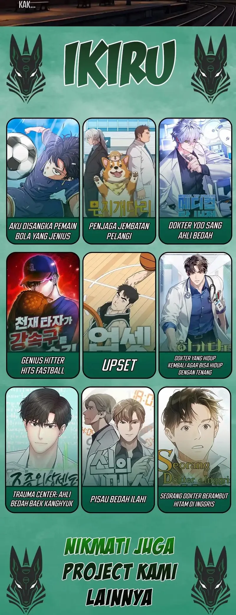 Single Dad in Another World Chapter 21 Gambar 92