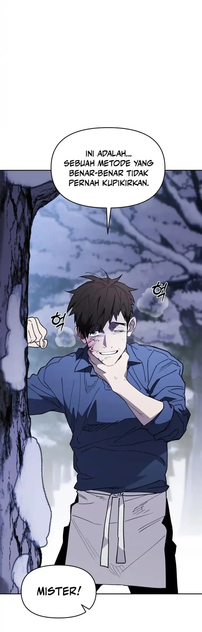 Single Dad in Another World Chapter 21 Gambar 21