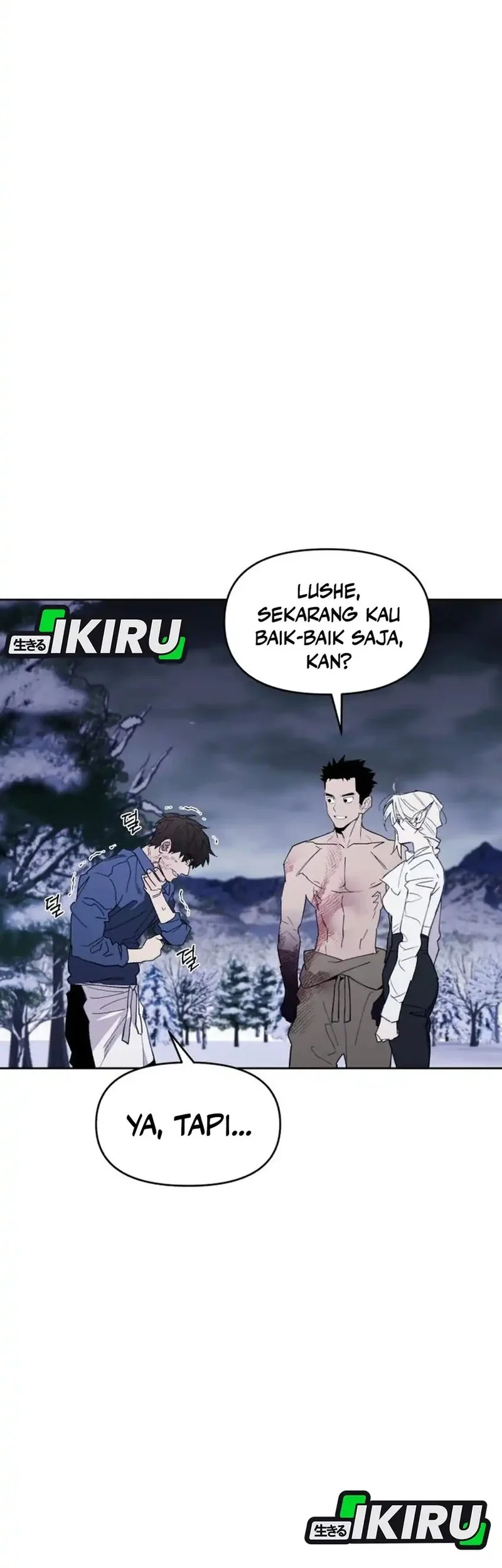 Single Dad in Another World Chapter 21 Gambar 22