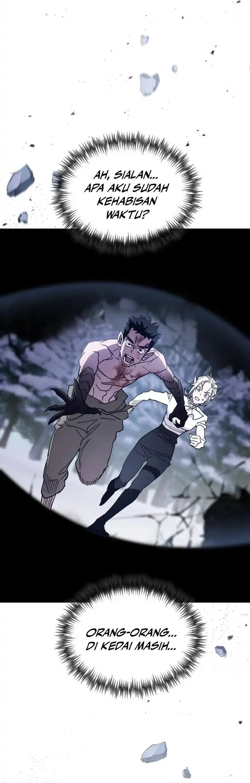 Single Dad in Another World Chapter 21 Gambar 26