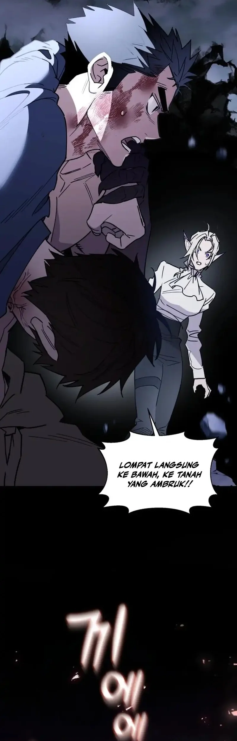 Single Dad in Another World Chapter 21 Gambar 29