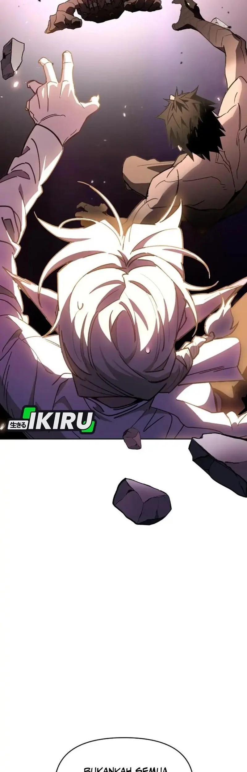 Single Dad in Another World Chapter 21 Gambar 34