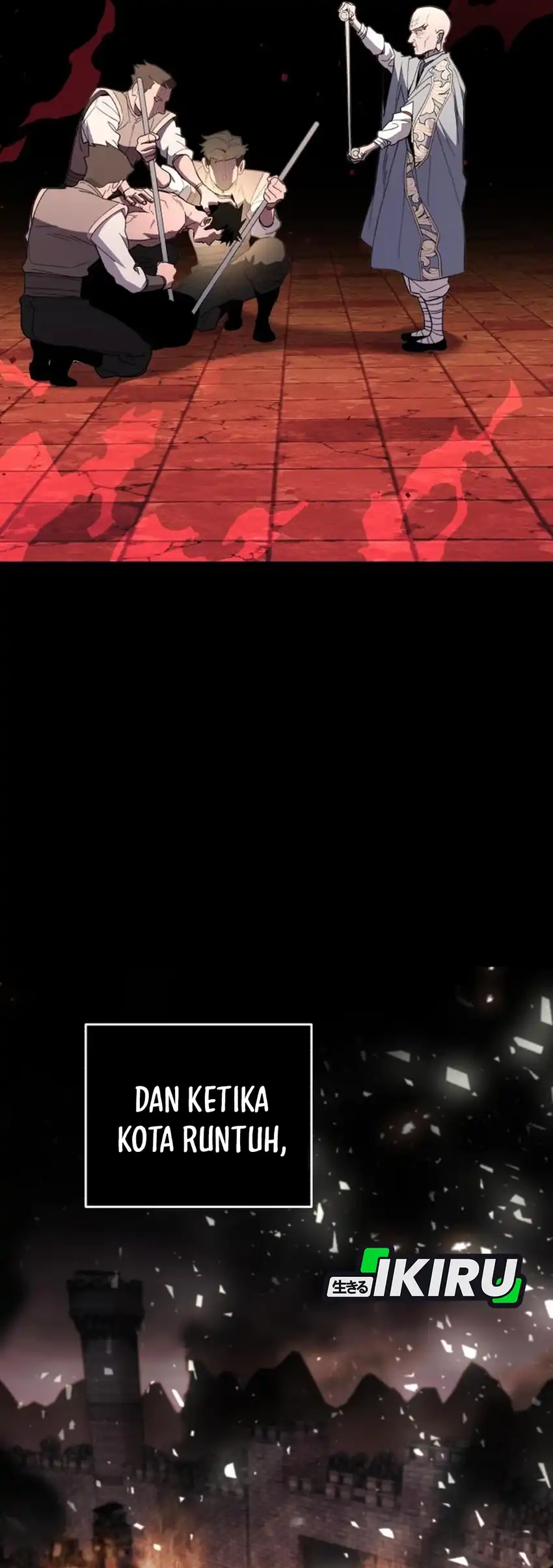 Single Dad in Another World Chapter 23 Gambar 21