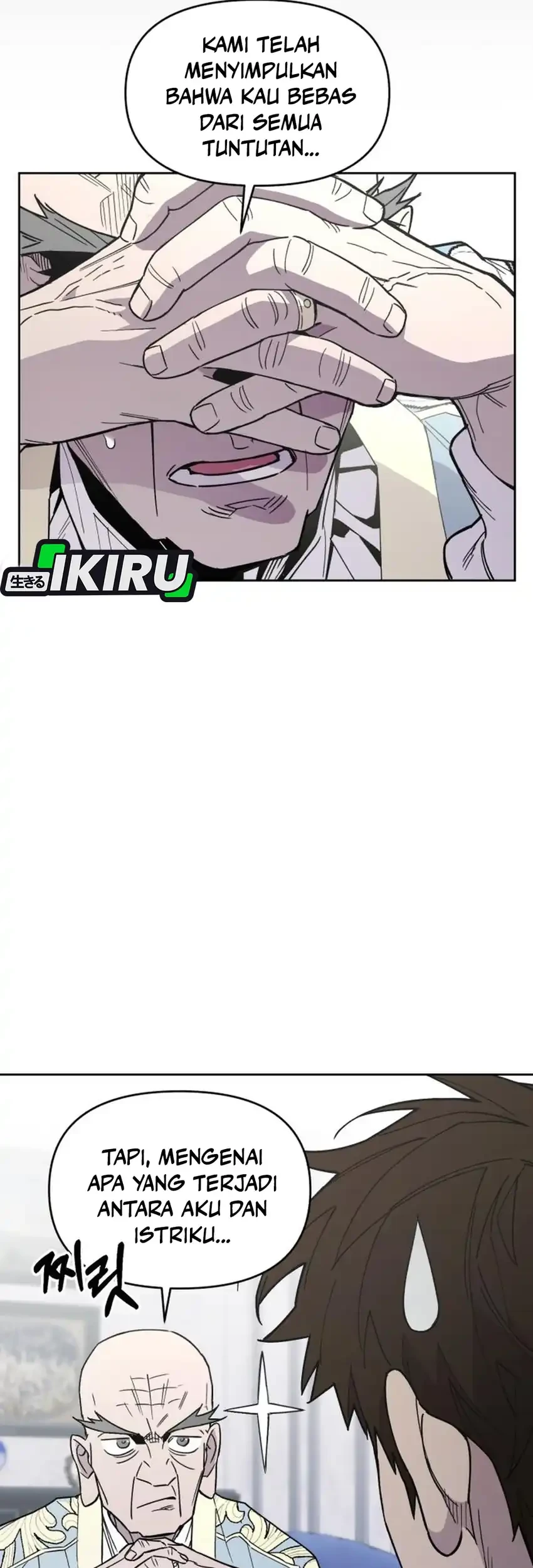 Single Dad in Another World Chapter 23 Gambar 24