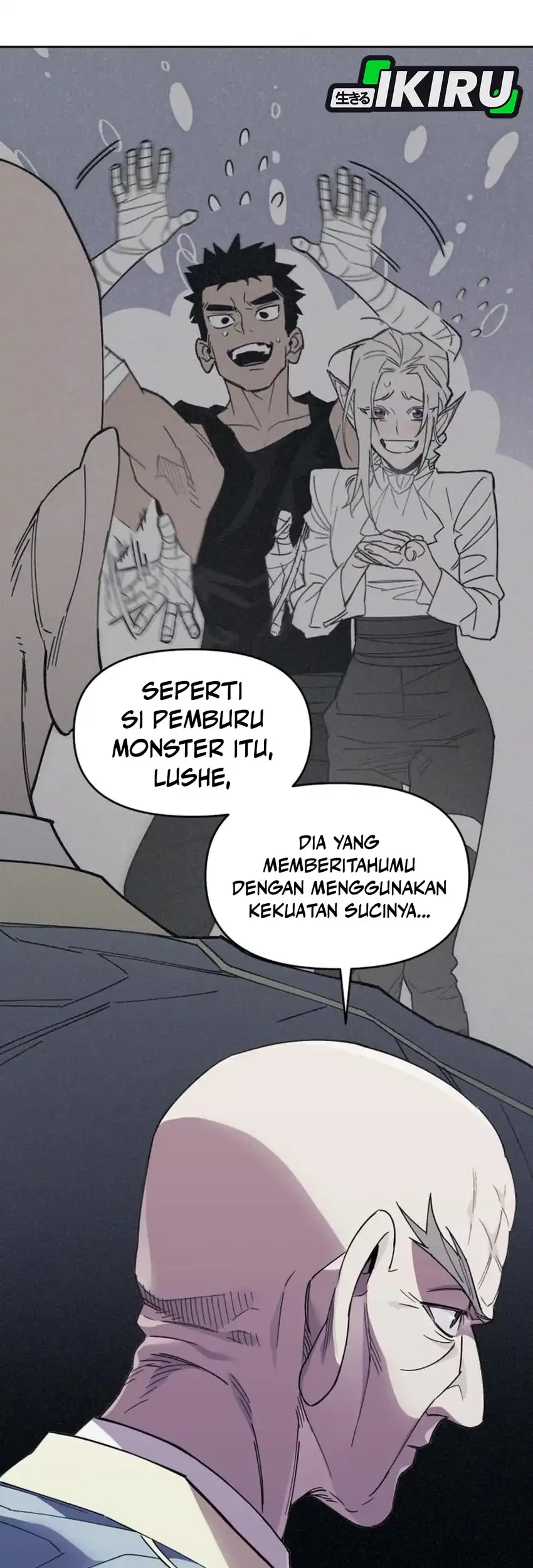 Single Dad in Another World Chapter 23 Gambar 26