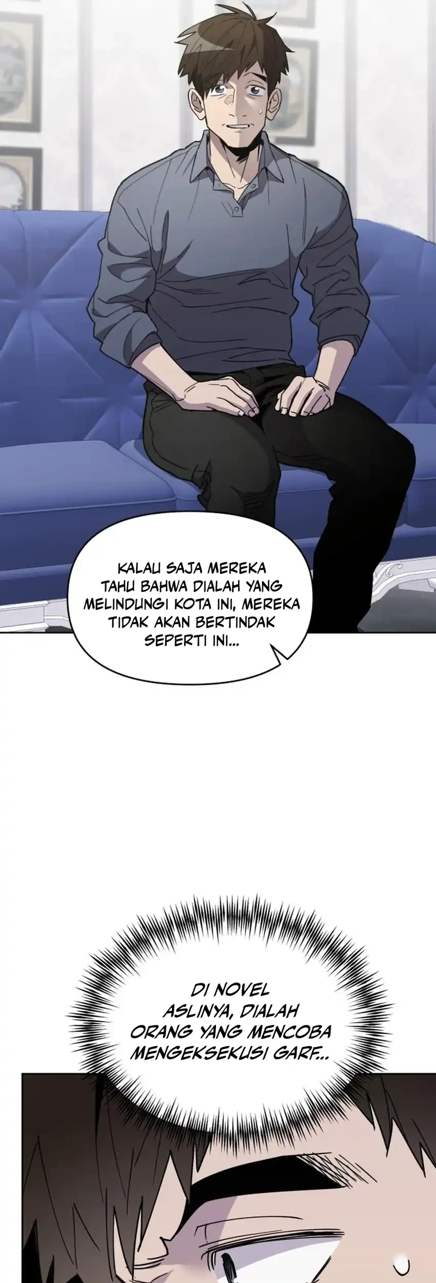 Single Dad in Another World Chapter 23 Gambar 38