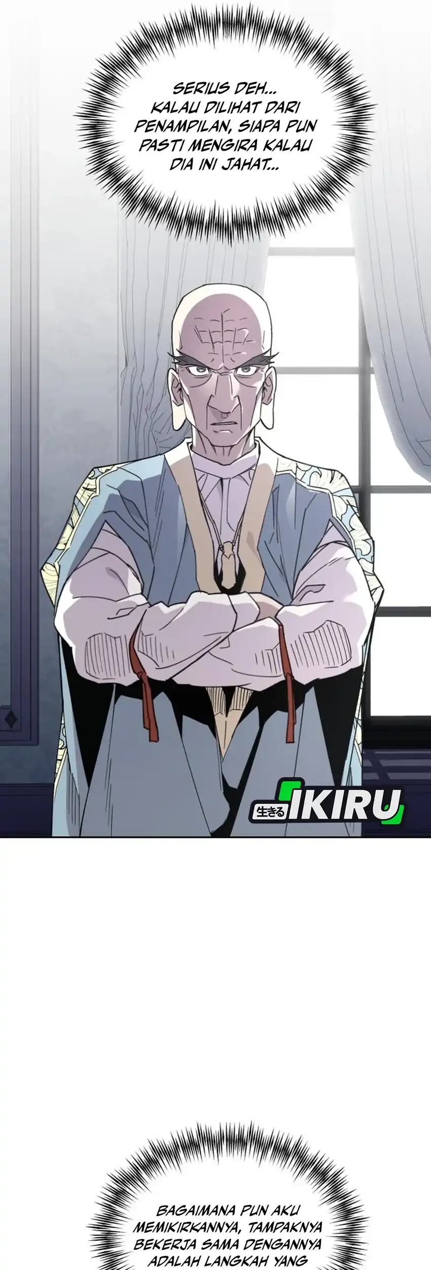 Single Dad in Another World Chapter 23 Gambar 40