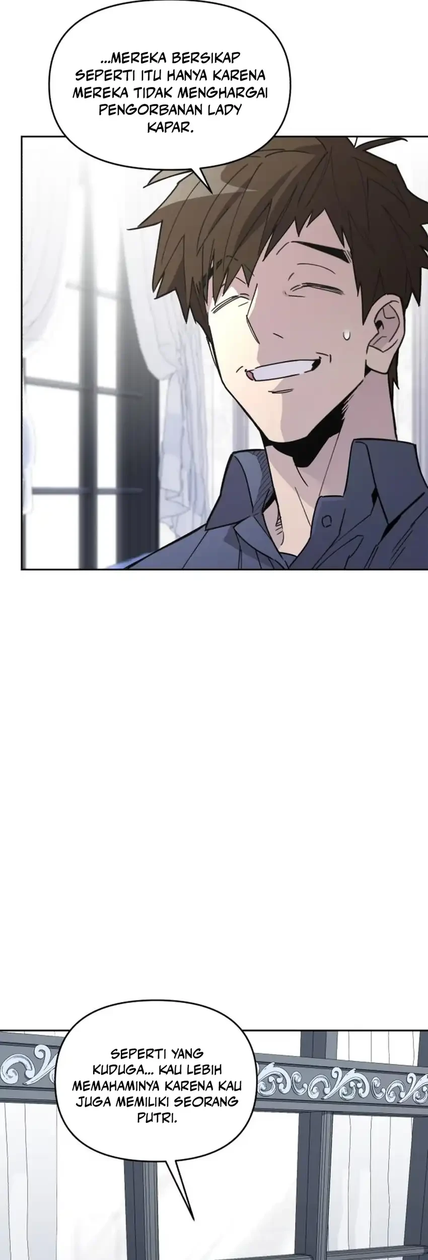 Single Dad in Another World Chapter 23 Gambar 42