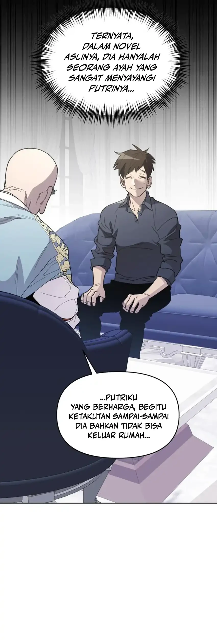 Single Dad in Another World Chapter 23 Gambar 55