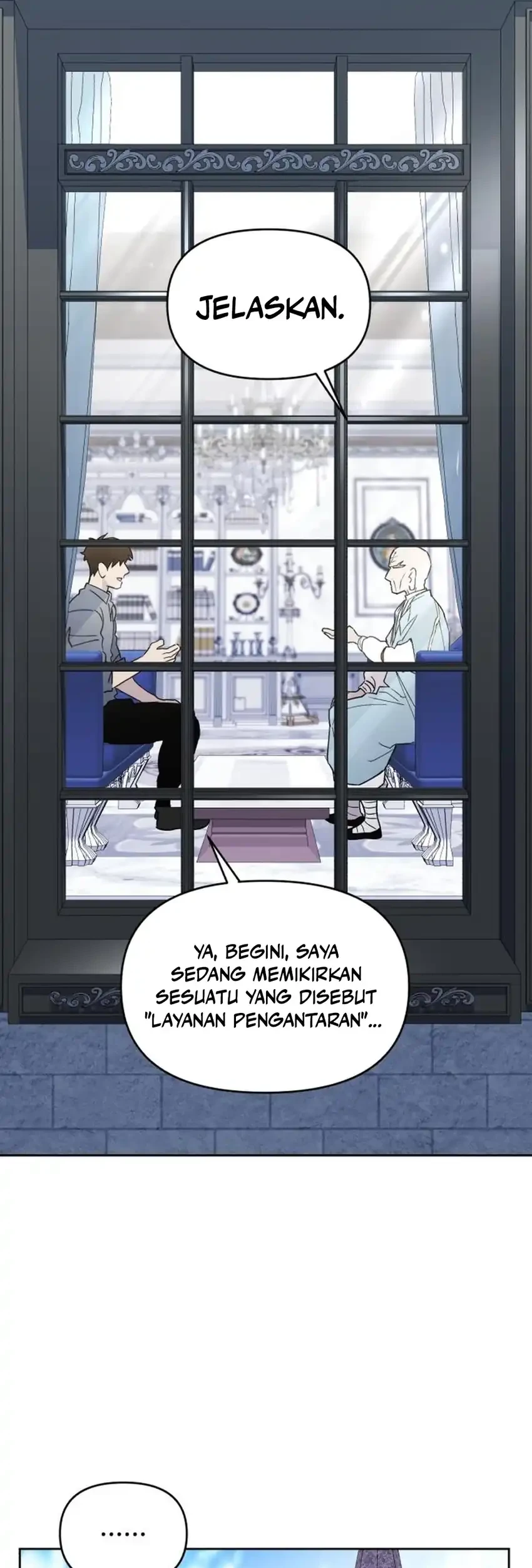 Single Dad in Another World Chapter 23 Gambar 61