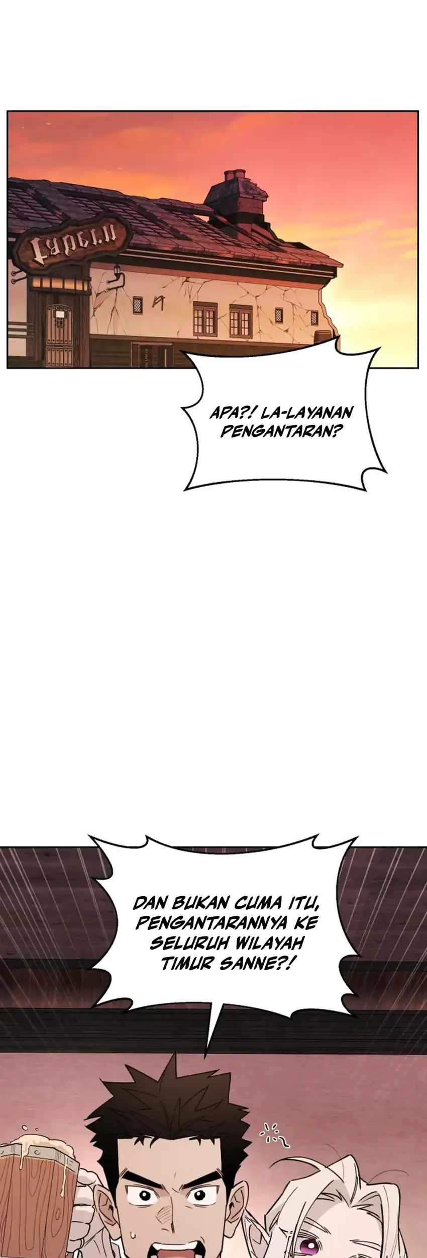 Single Dad in Another World Chapter 23 Gambar 63