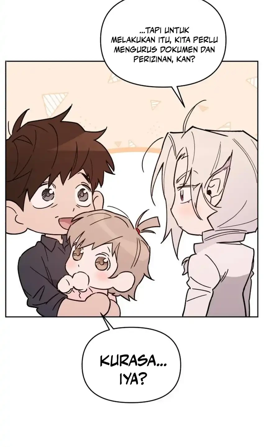 Single Dad in Another World Chapter 23 Gambar 70