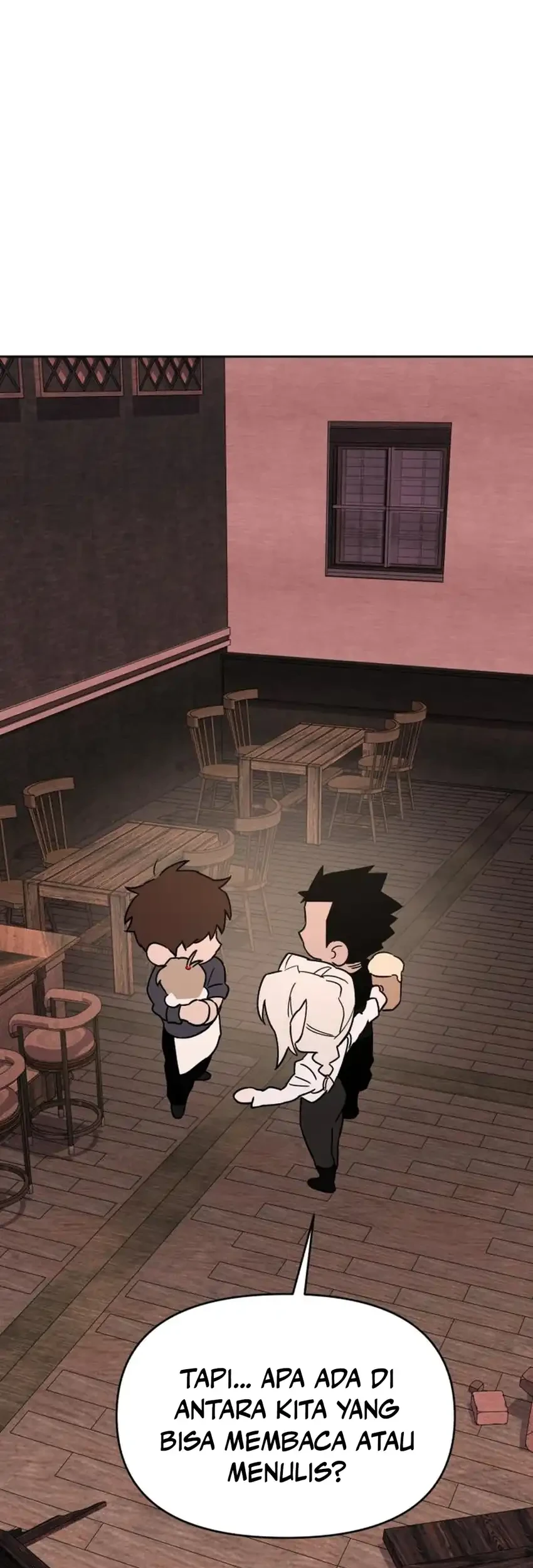 Single Dad in Another World Chapter 23 Gambar 71