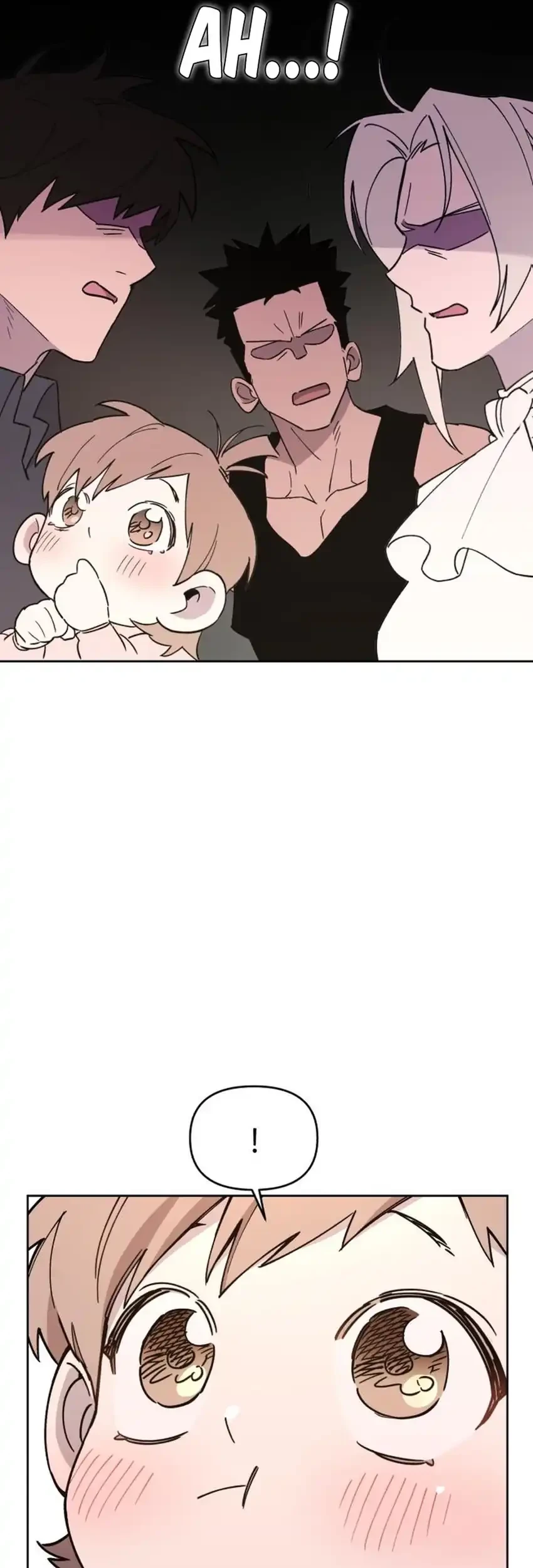 Single Dad in Another World Chapter 23 Gambar 73