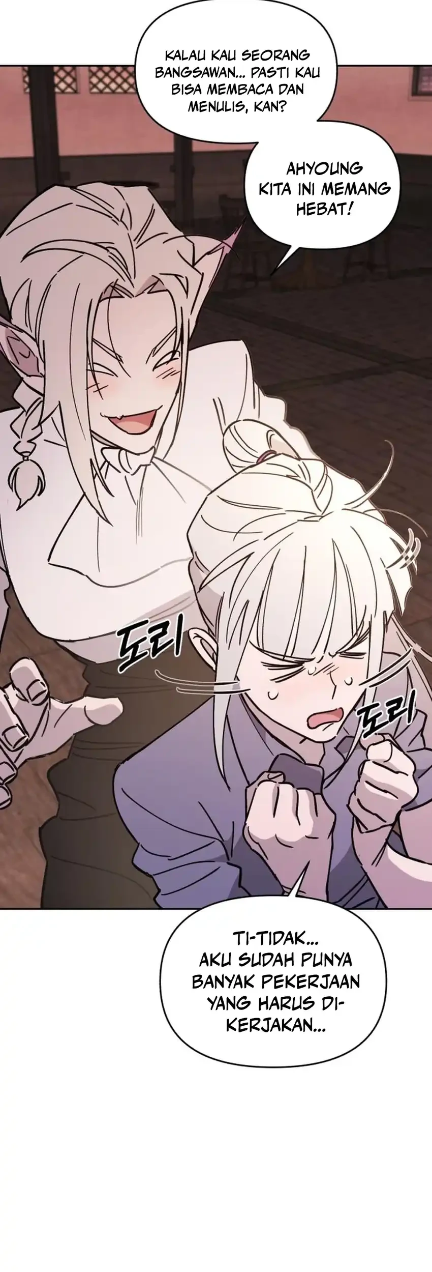 Single Dad in Another World Chapter 23 Gambar 80