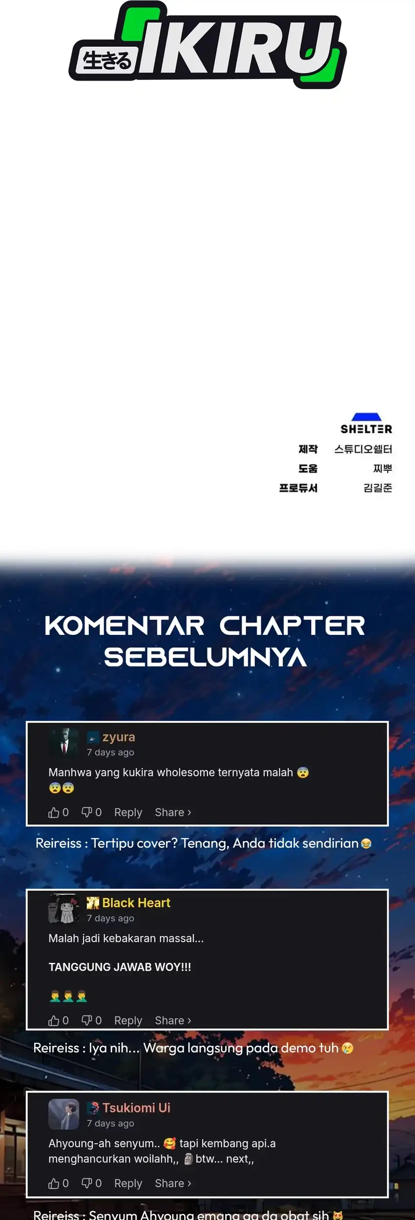 Single Dad in Another World Chapter 23 Gambar 91