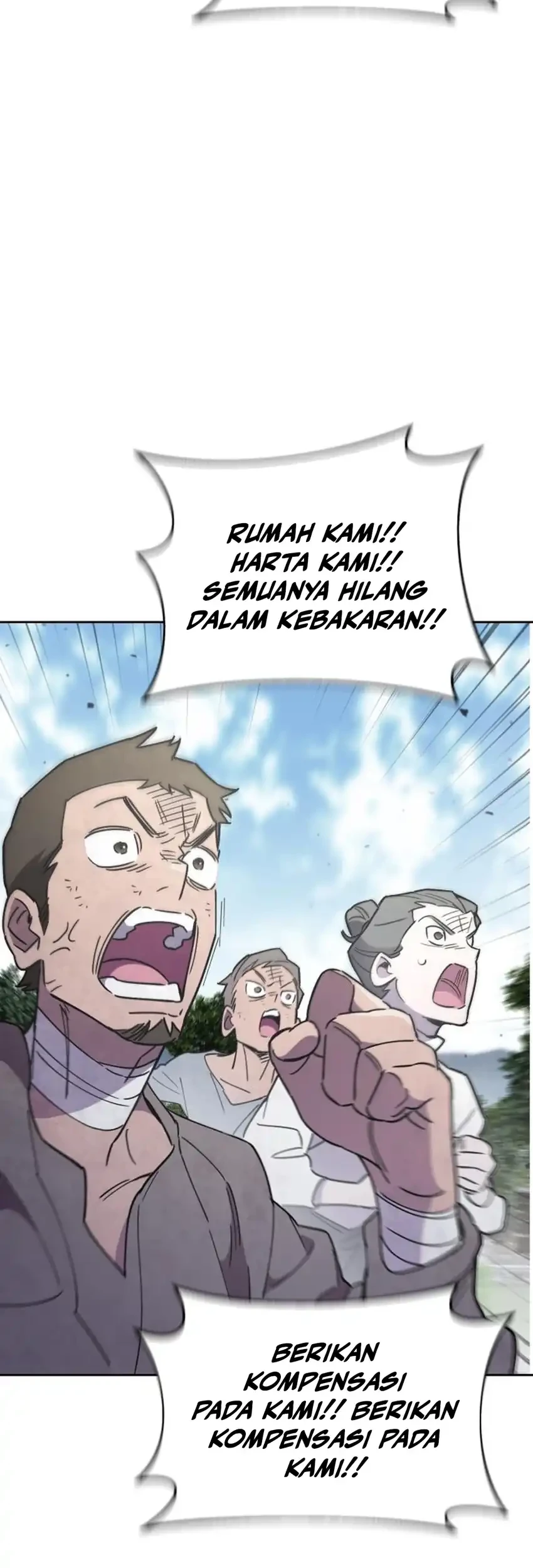Single Dad in Another World Chapter 23 Gambar 11