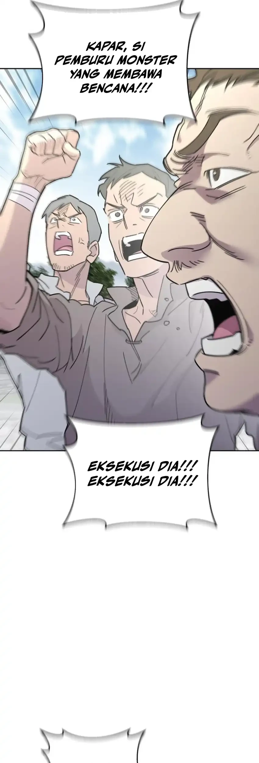 Single Dad in Another World Chapter 23 Gambar 13