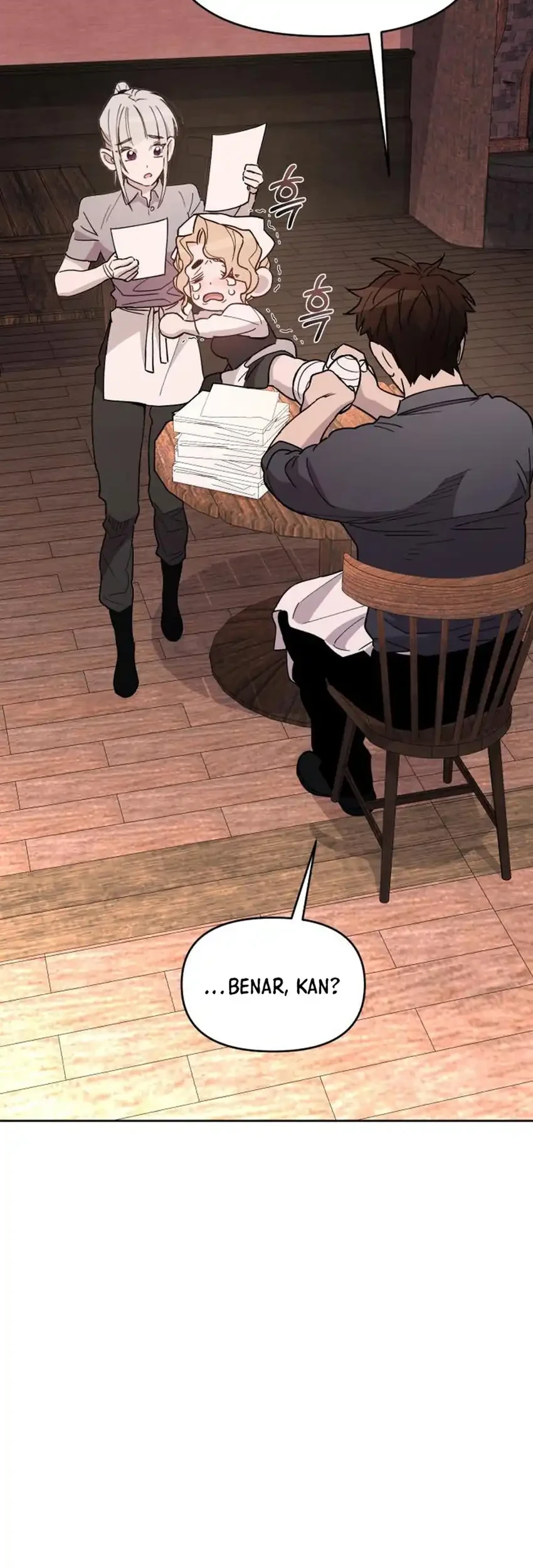 Single Dad in Another World Chapter 24 Gambar 22