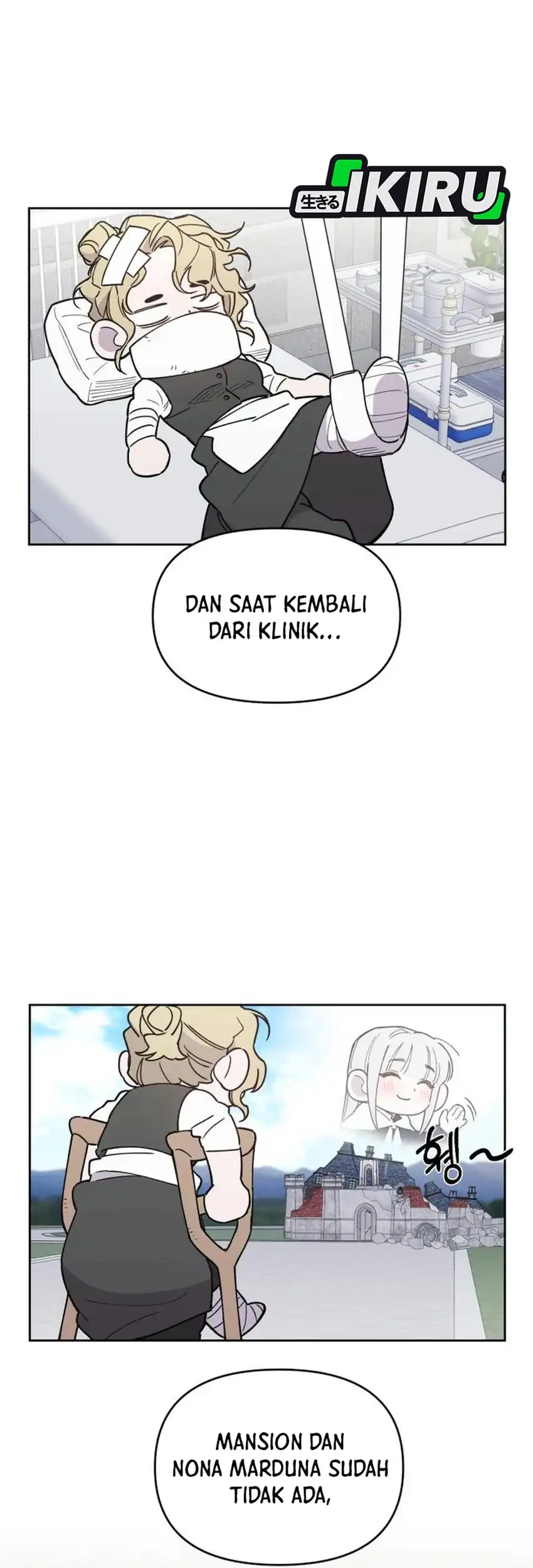Single Dad in Another World Chapter 24 Gambar 24