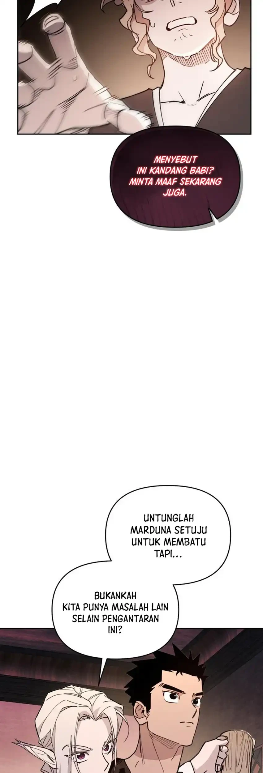 Single Dad in Another World Chapter 24 Gambar 36