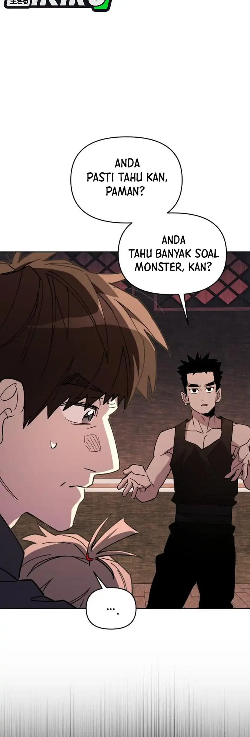 Single Dad in Another World Chapter 24 Gambar 42