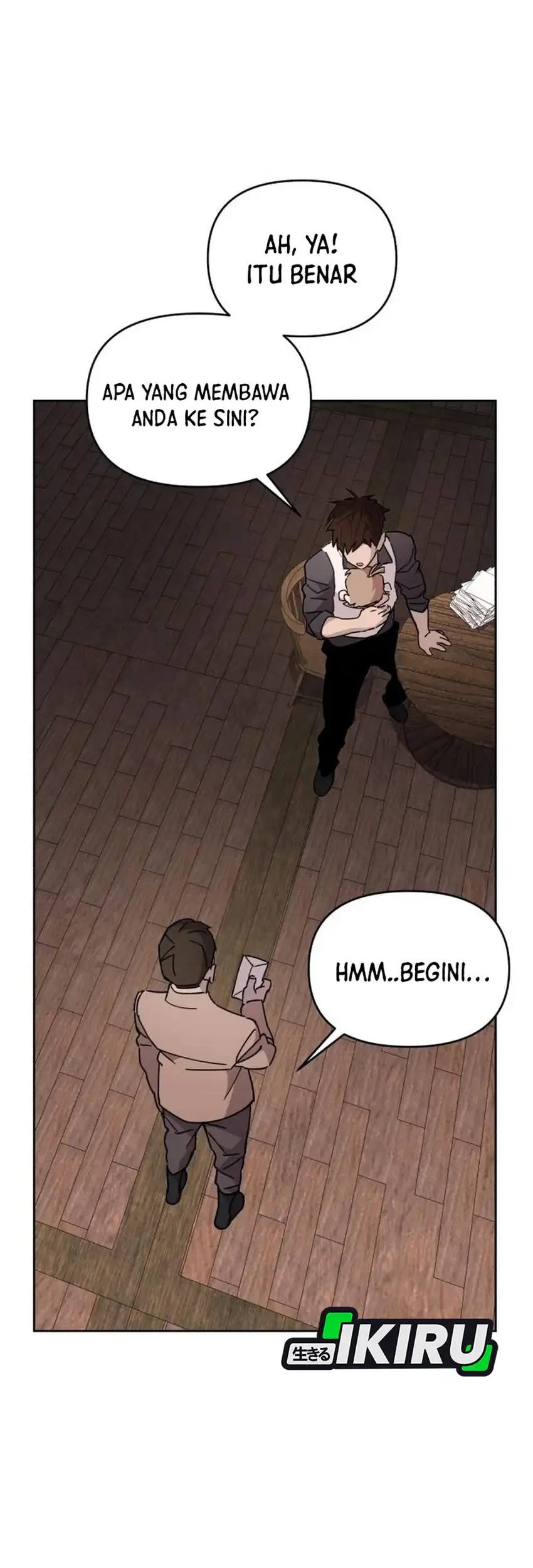 Single Dad in Another World Chapter 24 Gambar 50