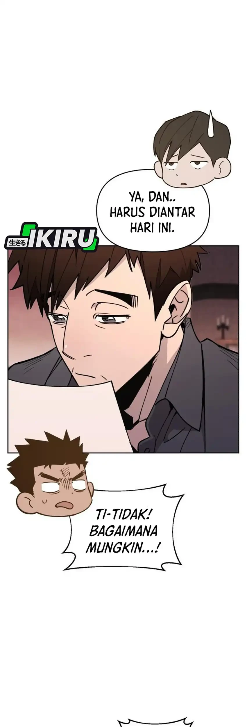 Single Dad in Another World Chapter 24 Gambar 56