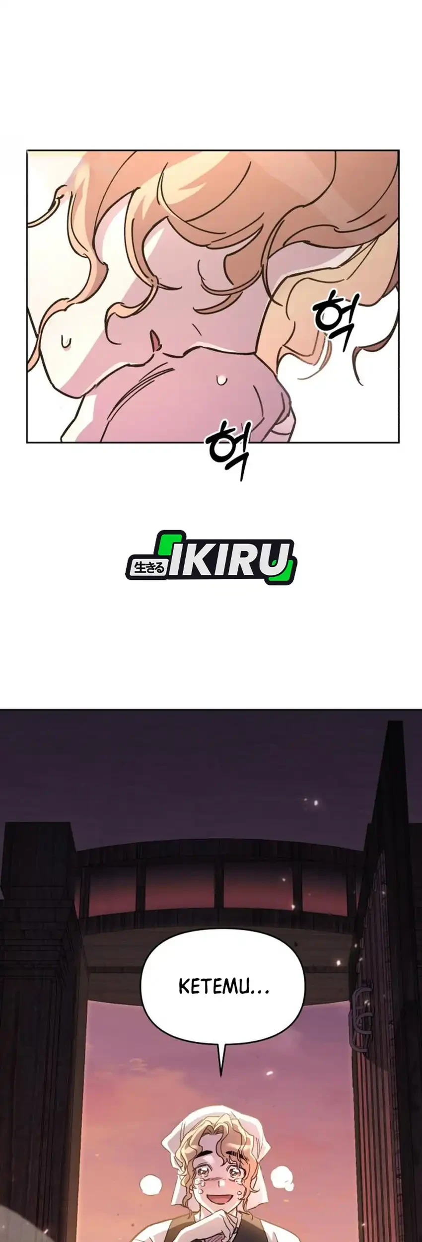 Manhwa Single Dad in Another World Chapter 24 gambar nomor 2