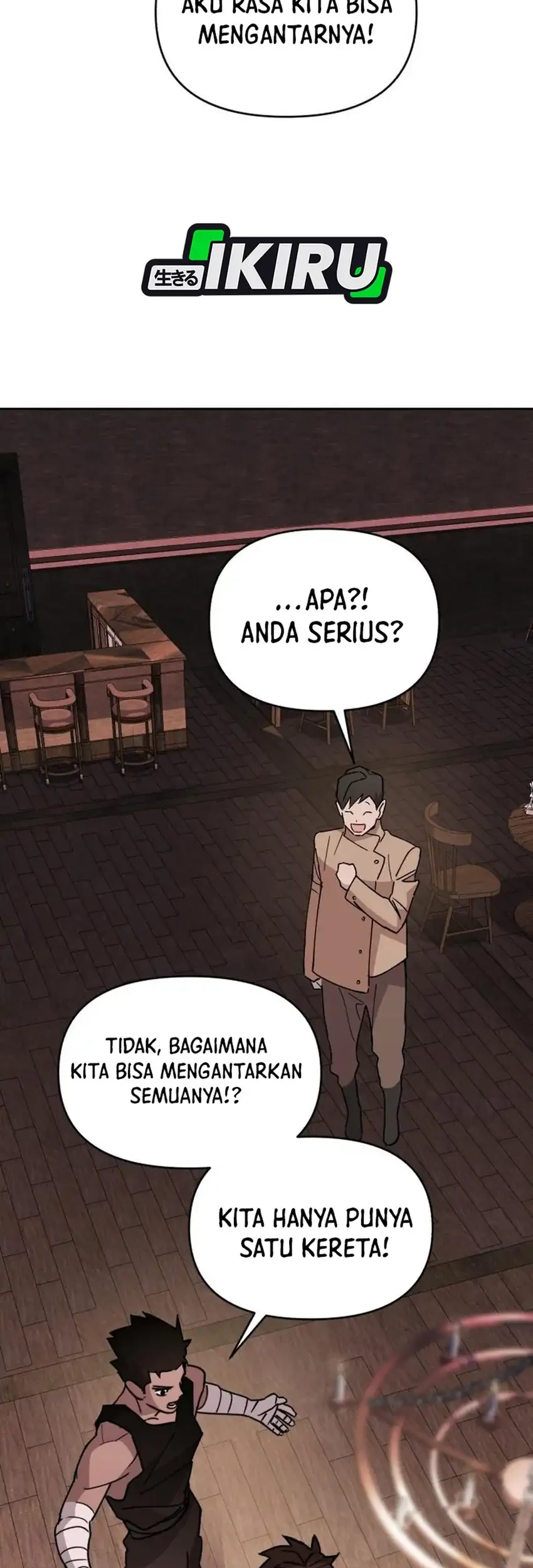 Single Dad in Another World Chapter 24 Gambar 58