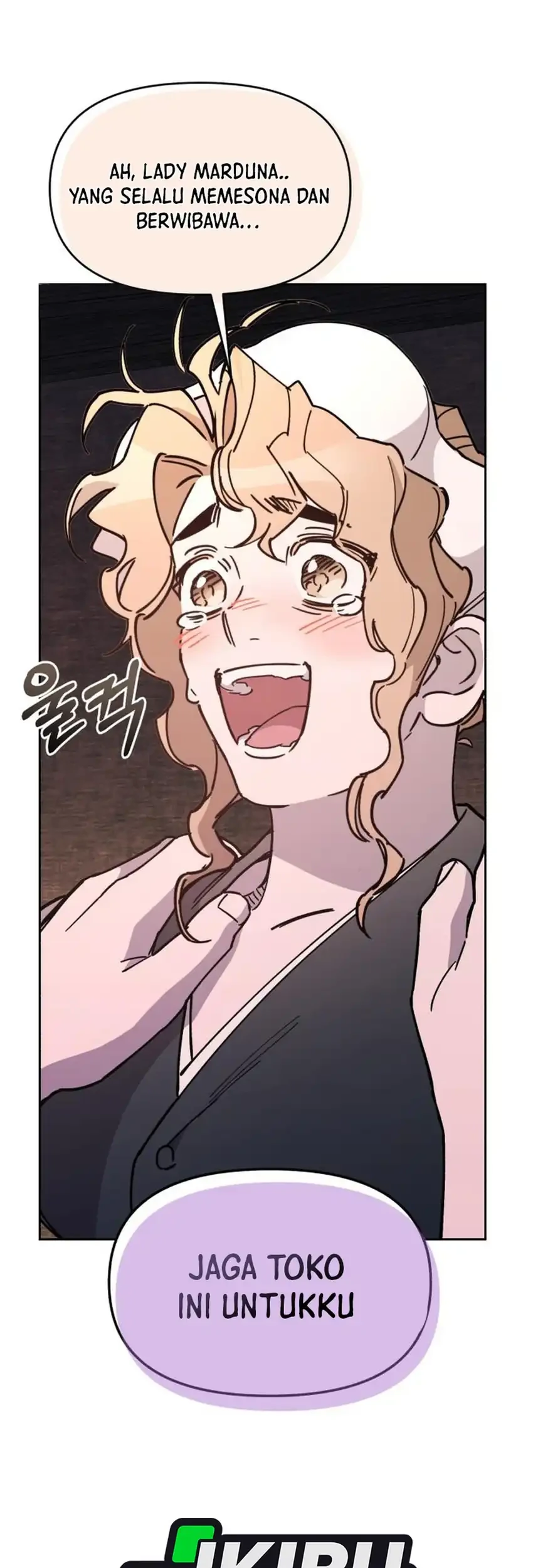 Single Dad in Another World Chapter 24 Gambar 68