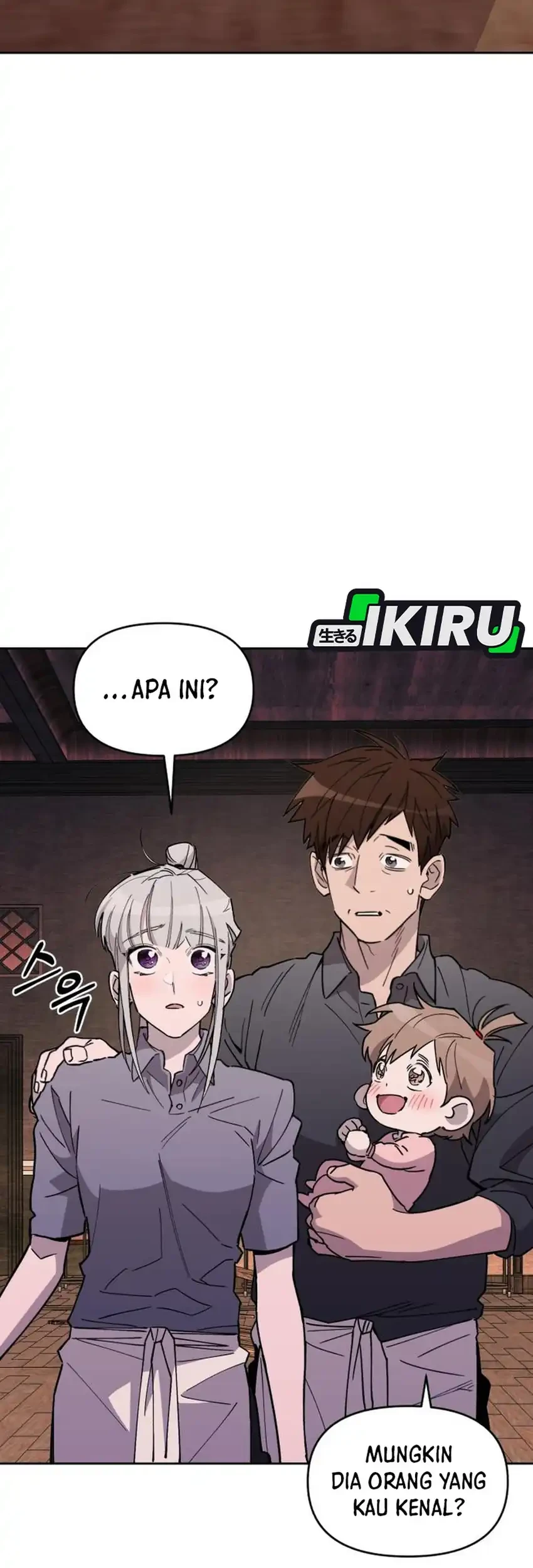 Single Dad in Another World Chapter 24 Gambar 4