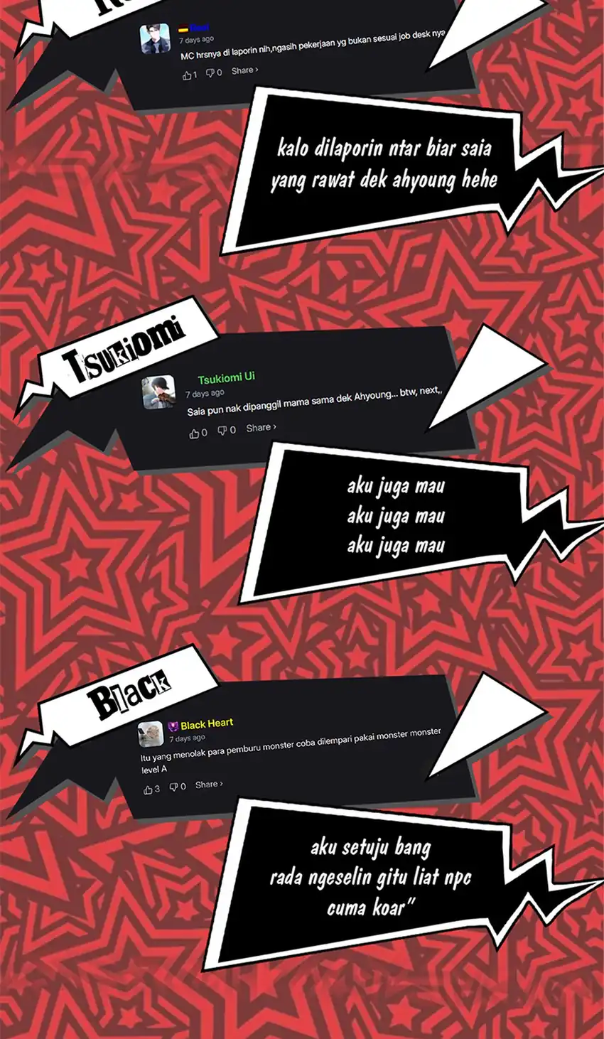 Single Dad in Another World Chapter 24 Gambar 82