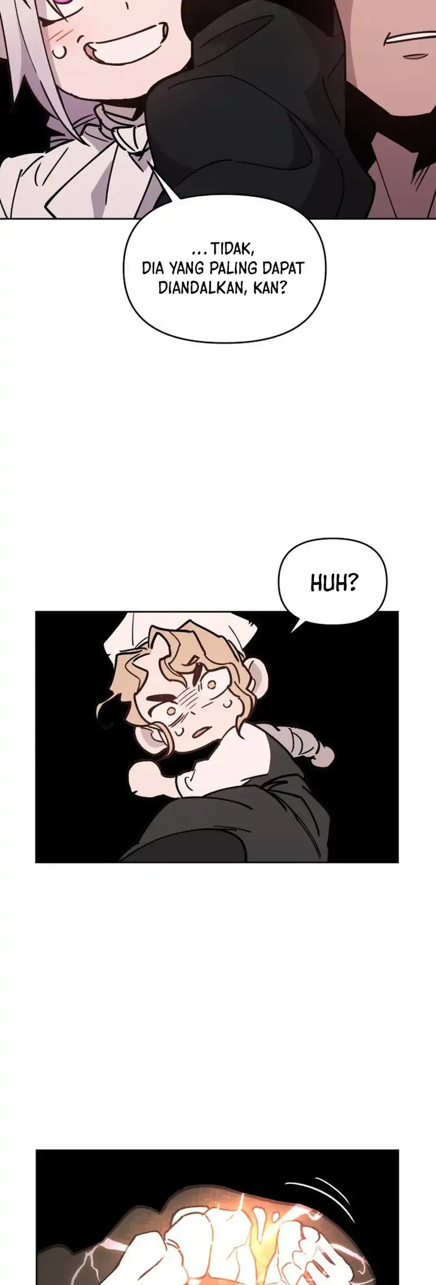 Single Dad in Another World Chapter 24 Gambar 16