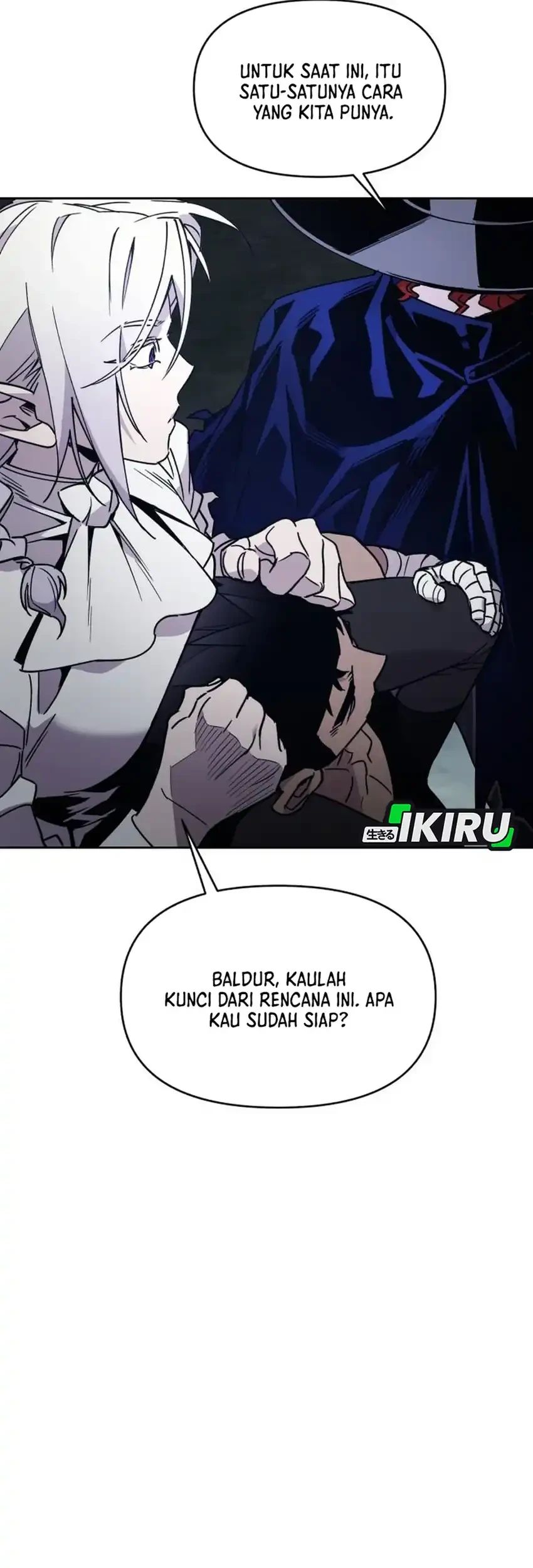Single Dad in Another World Chapter 28 Gambar 20