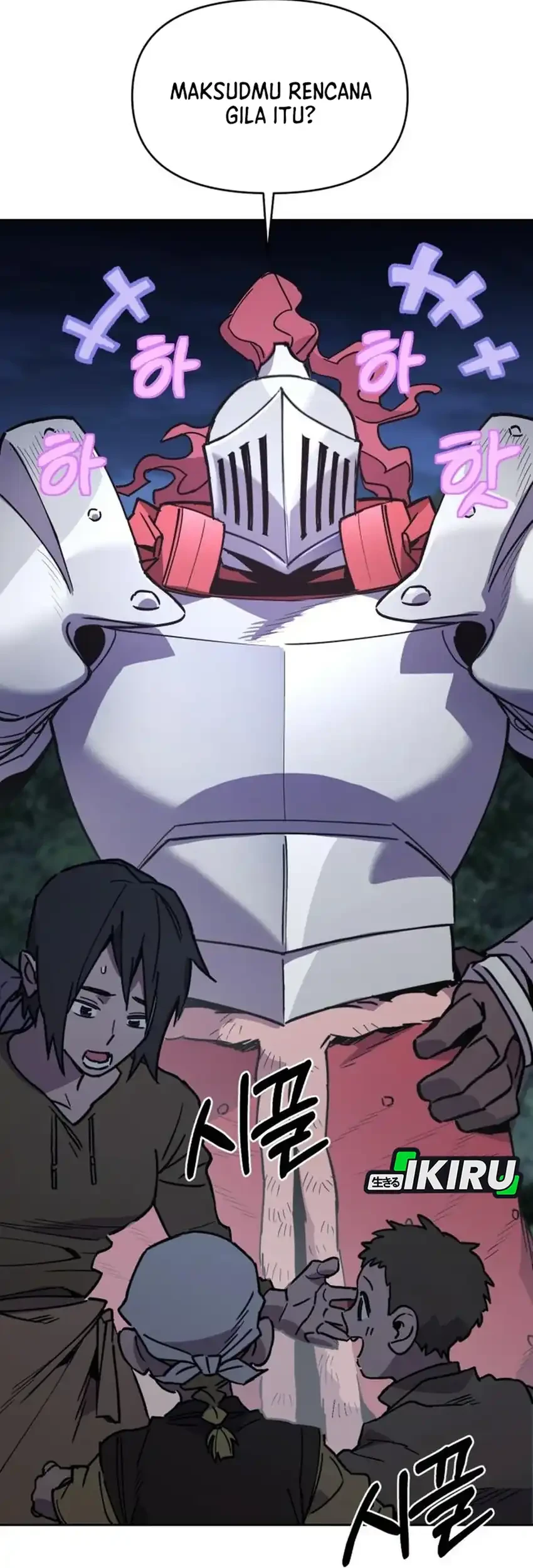 Single Dad in Another World Chapter 28 Gambar 22