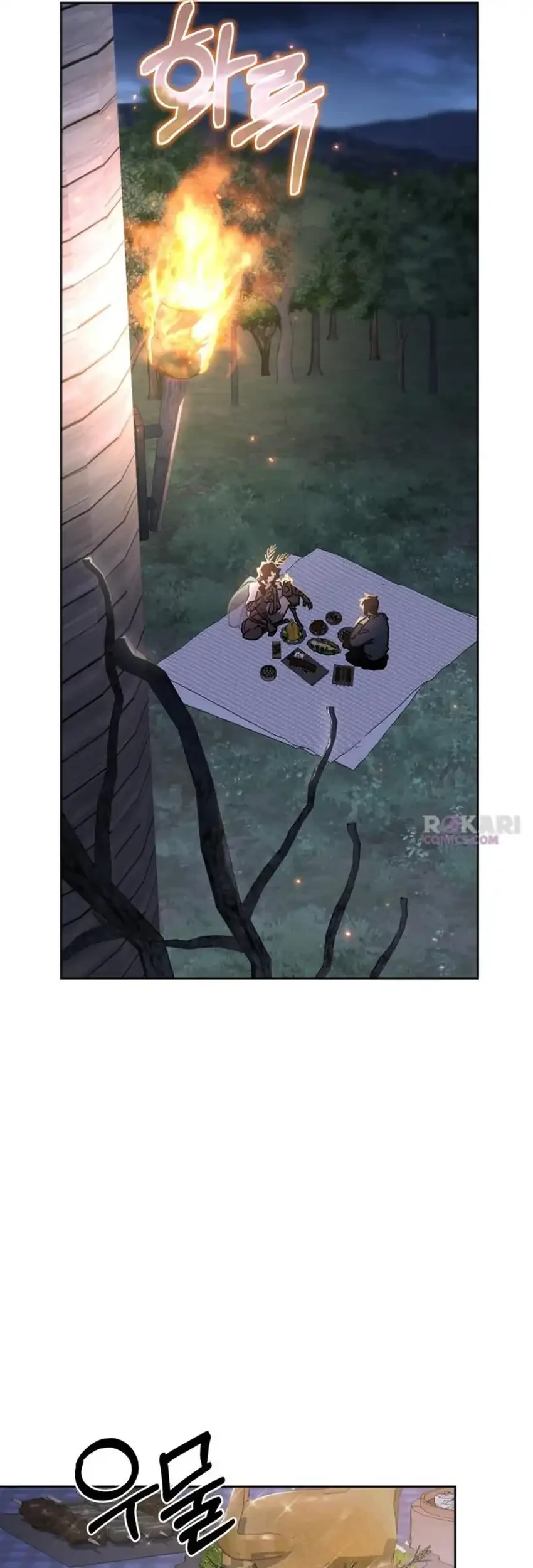 Single Dad in Another World Chapter 28 Gambar 26